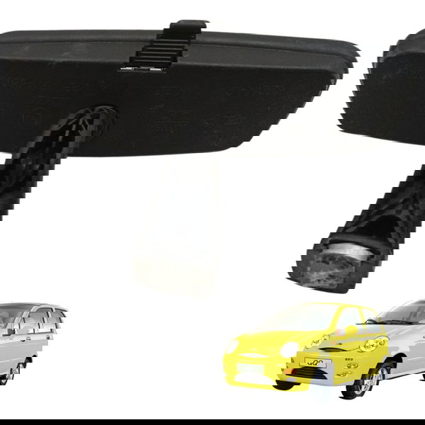 Retrovisor Interno Chery Qq 1.0 2013 2014 2015 2016
