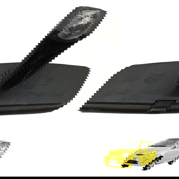 Retrovisor Interno Chery Qq 1.0 2013 2014 2015 2016