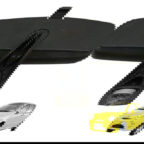 Retrovisor Interno Chery Qq 1.0 2013 2014 2015 2016