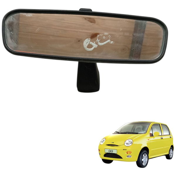 Retrovisor Interno Chery Qq 1.0 2013 2014 2015 2016