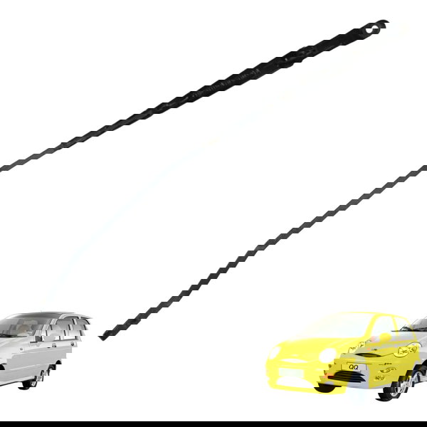 Haste Braço Limpador Parabrisa Direito Chery Qq 1.0 2015