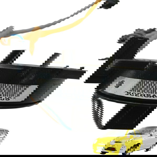 Hard Disk Cinta Airbag Chery Qq 1.0 2012 2013 2014 2015 2016