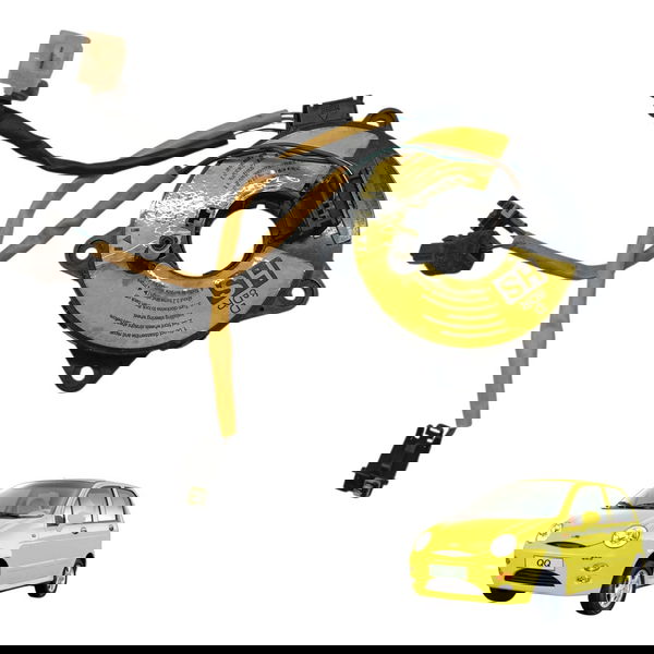 Hard Disk Cinta Airbag Chery Qq 1.0 2012 2013 2014 2015 2016