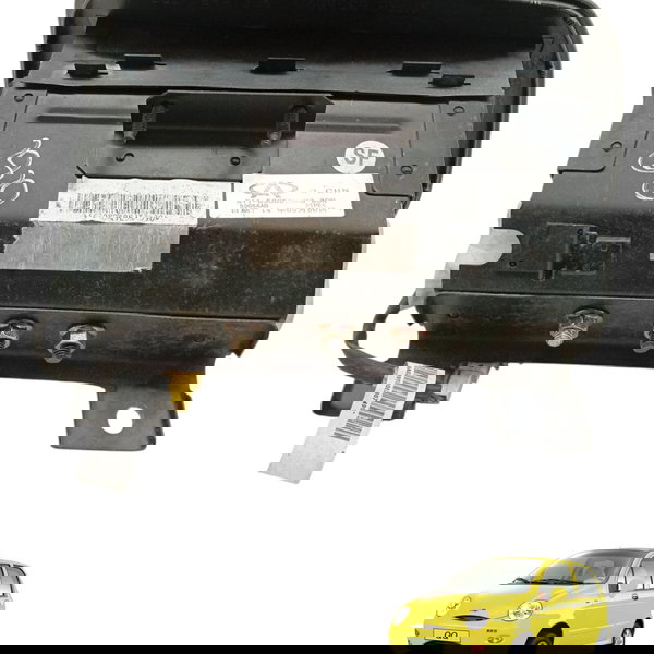 Bolsa Airbag Painel Direito Chery Qq 1.0 2013 2014 2015 2016