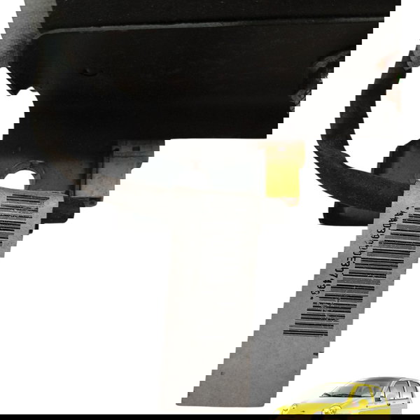 Bolsa Airbag Painel Direito Chery Qq 1.0 2013 2014 2015 2016