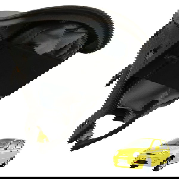 Bolsa Airbag Painel Direito Chery Qq 1.0 2013 2014 2015 2016