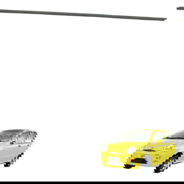 Haste Tampão Porta Malas Chery Qq 1.0 2014 2014 2015 2016