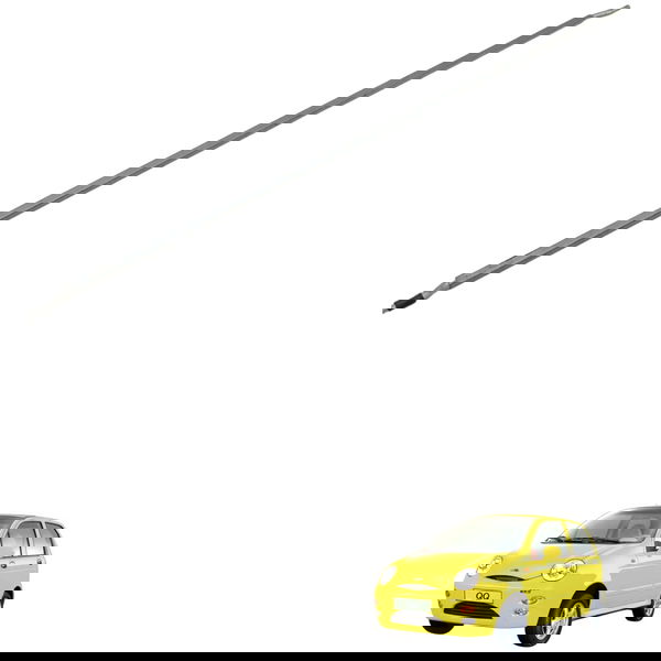 Haste Tampão Porta Malas Chery Qq 1.0 2014 2014 2015 2016