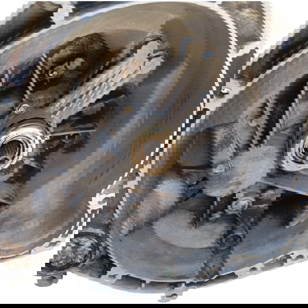 Caixa Cambio Manual Ford Ka Fiesta Zetec1.0 2011 2012 2013