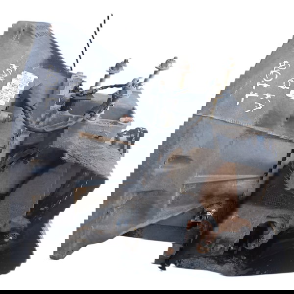 Caixa Cambio Manual Ford Ka Fiesta Zetec1.0 2011 2012 2013