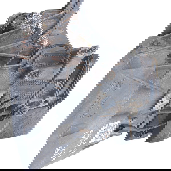 Caixa Cambio Manual Ford Ka Fiesta Zetec1.0 2011 2012 2013