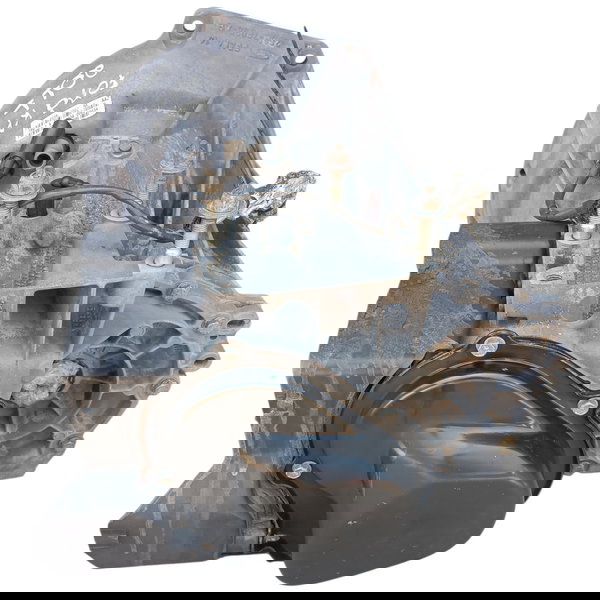 Caixa Cambio Manual Ford Ka Fiesta Zetec1.0 2011 2012 2013