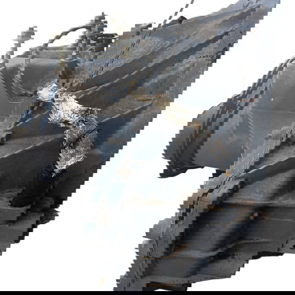 Caixa Cambio Manual Ford Ka Fiesta Zetec1.0 2011 2012 2013