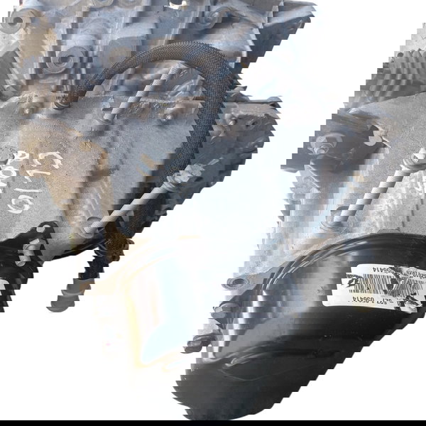 Caixa Cambio Renault Clio 1.0 16v 2011 2012 2013 2014 2015