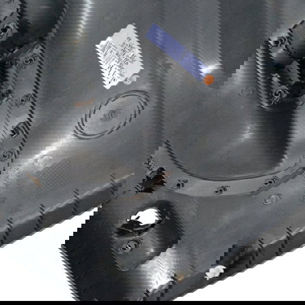 Forro Porta Traseira Esquerda Volkswagen Gol G5 G6 2015