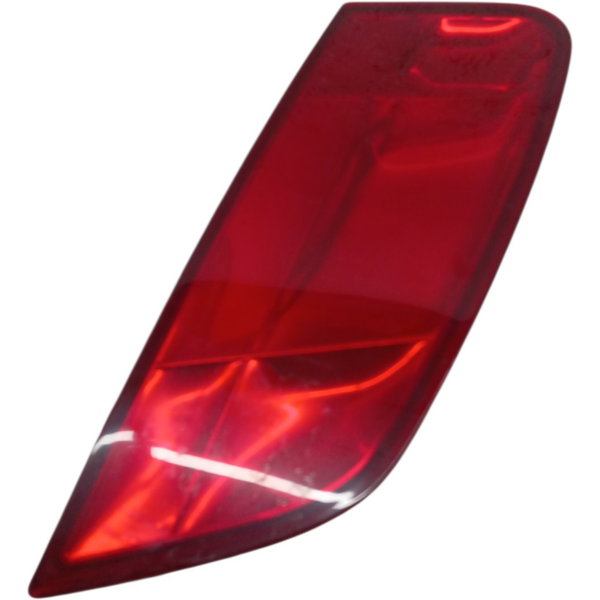 Lanterna Direita Tampa Traseira Fiat Siena 1.0 2009 2010 Direito/passageiro