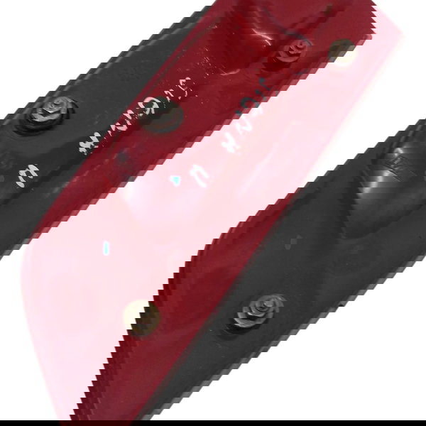 Lanterna Direita Tampa Traseira Fiat Siena 1.0 2009 2010 Direito/passageiro