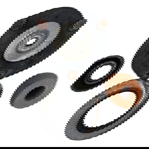 Kit Coxim Bartente Amortecedor Dianteiro Gm Corsa 2004