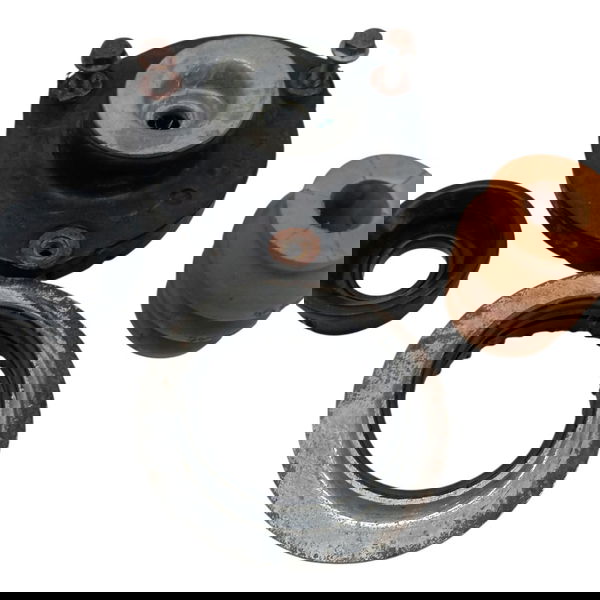 Kit Coxim Bartente Amortecedor Dianteiro Gm Corsa 2004