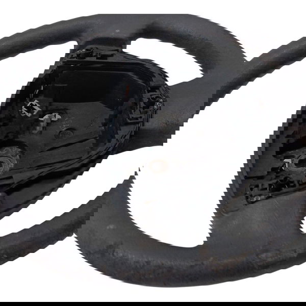 Volante Direção Renault Logan 1.6 2009 2010 2011 Detalhe