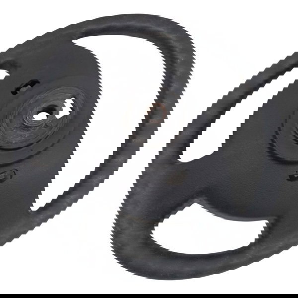 Volante Direção Renault Logan 1.6 2009 2010 2011 Detalhe