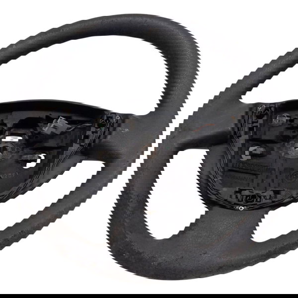 Volante Direção Renault Logan 1.6 2009 2010 2011 Detalhe