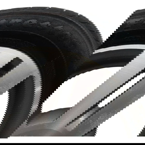 Roda Pneu 195/55r15 Firestone Gm Agile 2012 2013 Detalhe