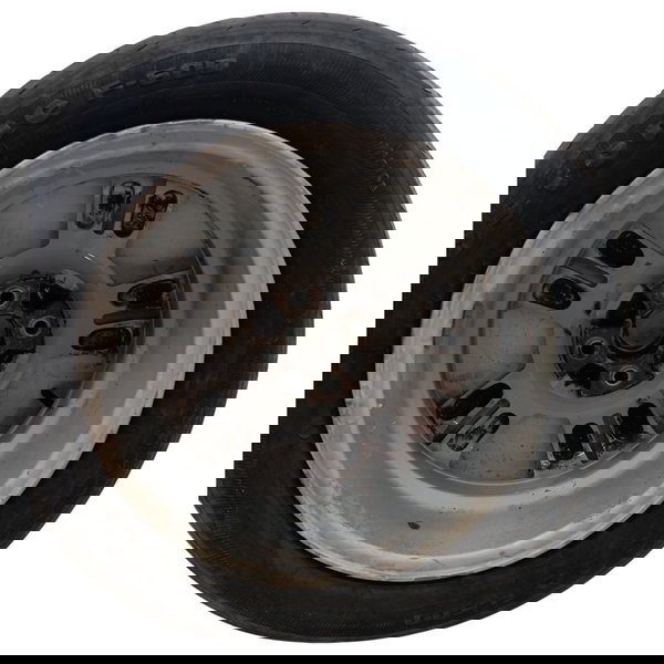 Roda Pneu 195/55r15 Firestone Gm Agile 2012 2013 Detalhe