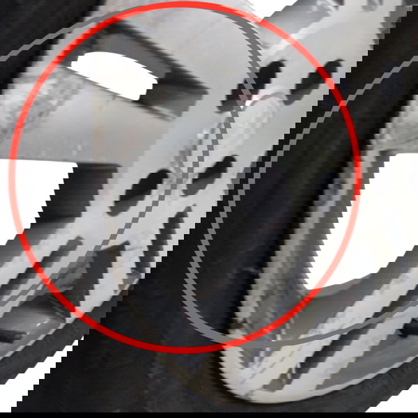 Roda Pneu 195/55r15 Firestone Gm Agile 2012 2013 Detalhe