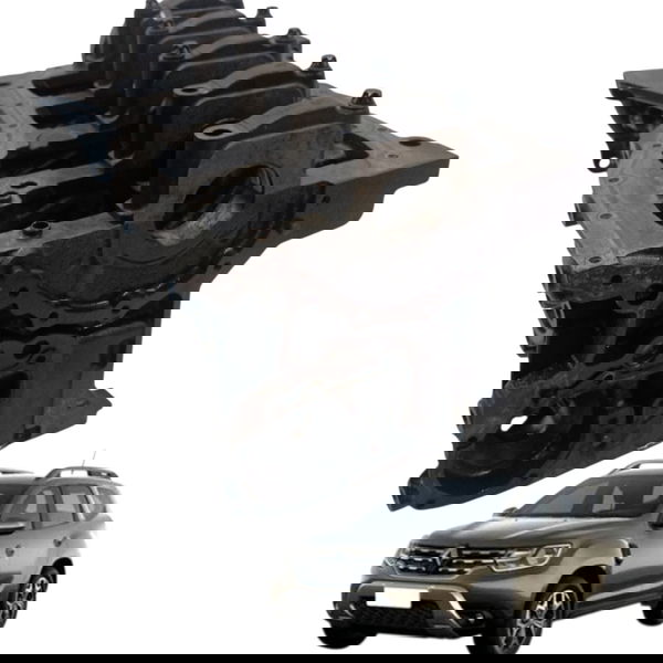 Bloco Motor K4m 1.6 Renault Duster Sandero Megane