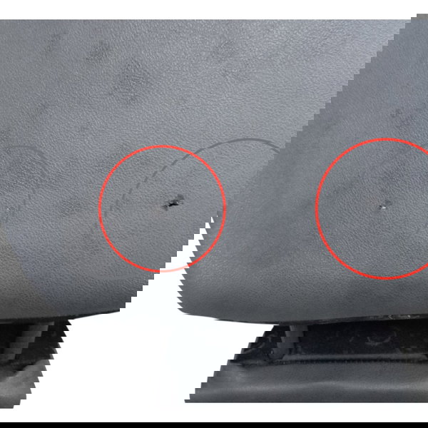 Banco Dianteiro Direito Fiat Siena 1.0  2008 2009 Detalhe