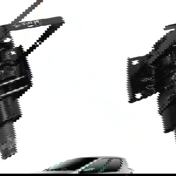 Coluna Direção Fiat Siena Palio 1.0 2007 2008 2009 2010