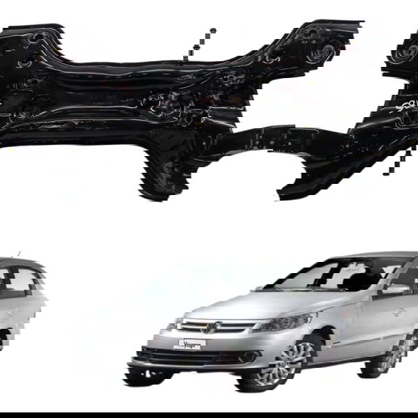 Agregado Suspensão Volkswagen Gol Voyage G5 G6 G7 1.6