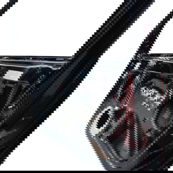 Porta Dianteira Direita Volkswagen Voyage 4p 2015 Detalhe Dianteira Direito