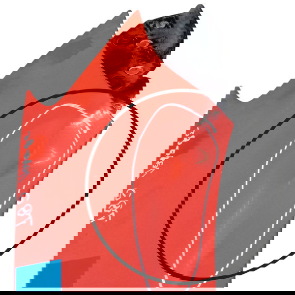 Paralama Dianteiro Direito Volkswagen Voyage 2015 Detalhe