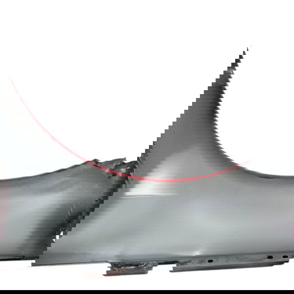 Paralama Dianteiro Direito Volkswagen Voyage 2015 Detalhe