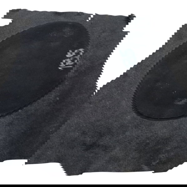 Carpete Porta Malas Volkswagen Voyage 1.0 2014 2015 2016