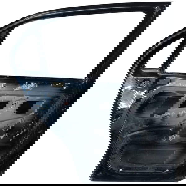 Porta Traseira Esquerda Volkswagen Voyage 4p 2015 Detalhe Traseira Esquerdo