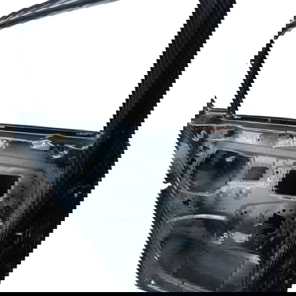 Porta Traseira Esquerda Volkswagen Voyage 4p 2015 Detalhe Traseira Esquerdo