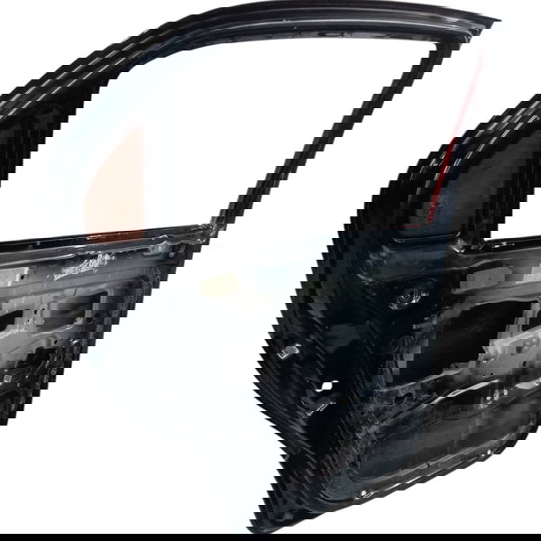 Porta Traseira Esquerda Volkswagen Voyage 4p 2015 Detalhe Traseira Esquerdo