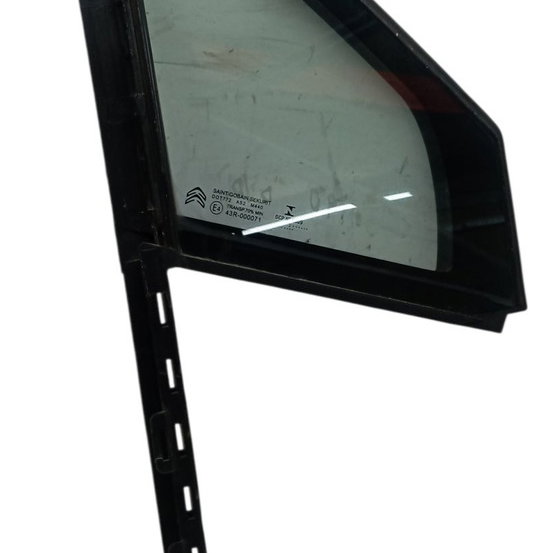 Vidro Fixo Dianteiro Direito Citroen C4 Lounge 1.6 2015 2016