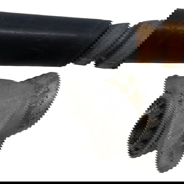 Kit Batente Suporte Amortecedor Traseiro Volkswagen Fox 2011