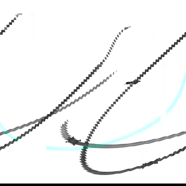 Par Cabo Freio Mão Fiat Siena 1.0 2007 2008 2009 2010