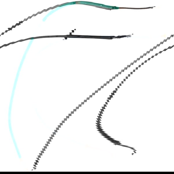 Par Cabo Freio Mão Fiat Siena 1.0 2007 2008 2009 2010