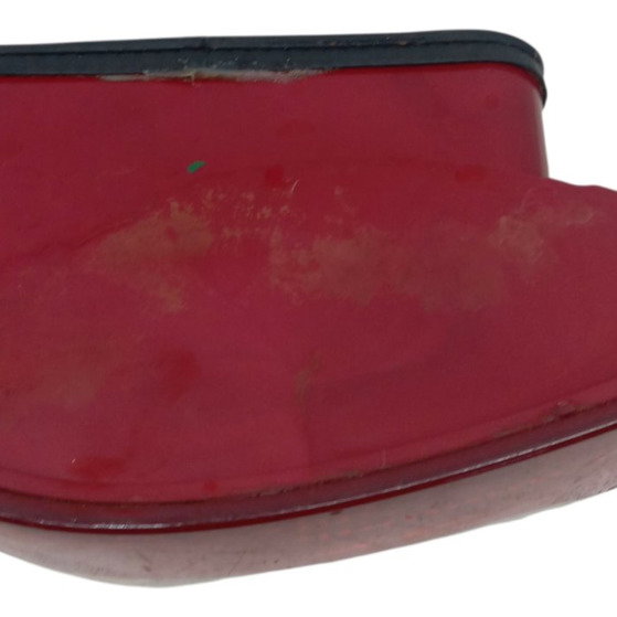 Lanterna Traseira Direita Fiat Siena 1.0 2008 2009 Detalhe Direito/passageiro