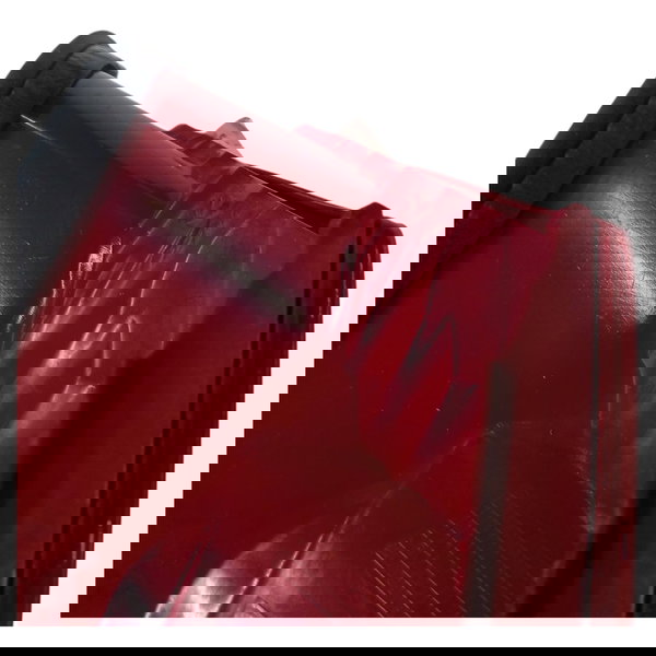 Lanterna Traseira Direita Fiat Siena 1.0 2008 2009 Detalhe Direito/passageiro