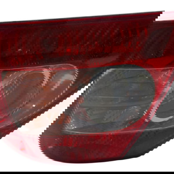 Lanterna Traseira Direita Fiat Siena 1.0 2008 2009 Detalhe Direito/passageiro