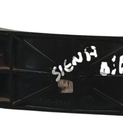 Maçaneta Interna Dianteira Esquerda Fiat Siena 1.0 2008 2009 Dianteira