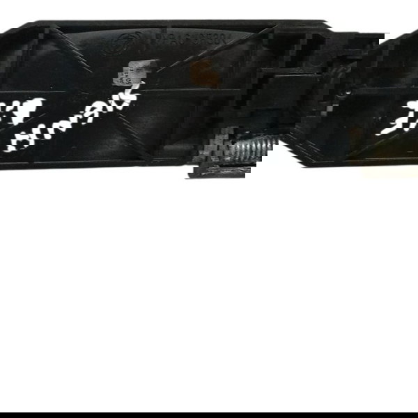 Maçaneta Interna Dianteira Esquerda Fiat Siena 1.0 2008 2009 Dianteira