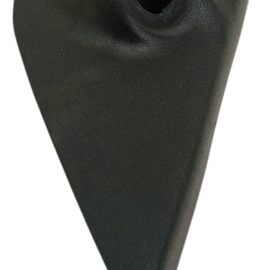 Moldura Interna Retrovisor Esquerdo Fiat Siena 2009 Detalhe